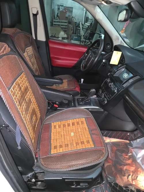 Land Rover Freelander 2 2014 Freelander 2