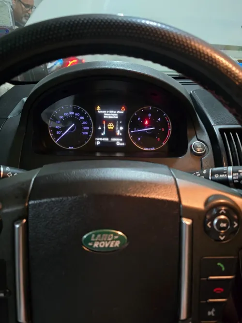 Land Rover Freelander 2 2014 Freelander 2