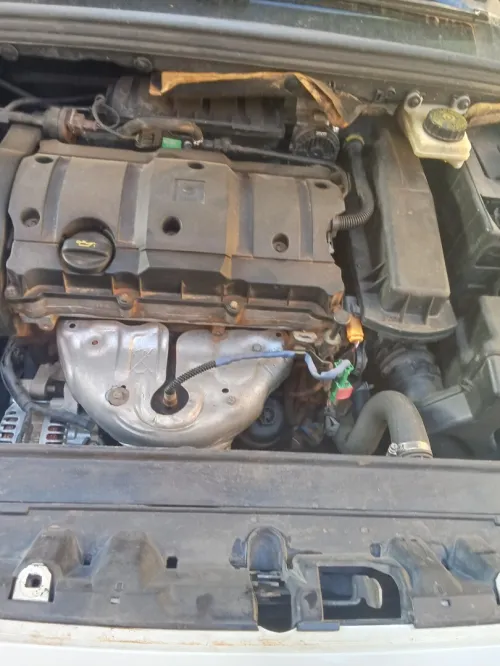 Peugeot 308 2011 