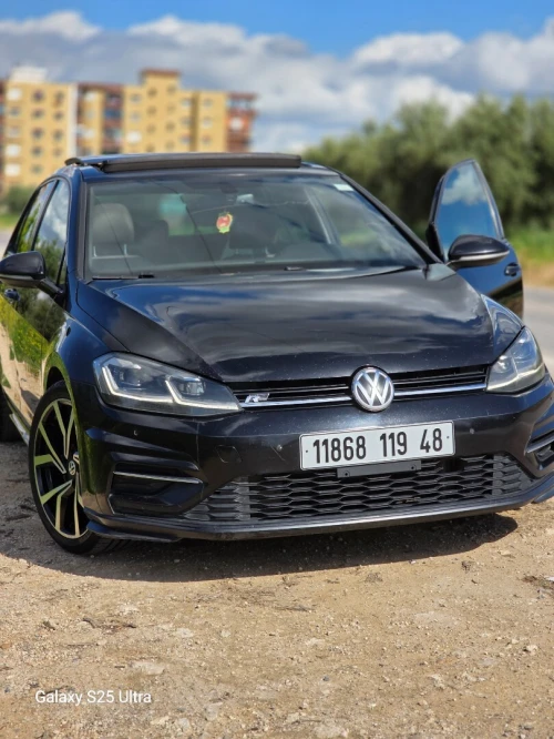 Volkswagen Golf 7 2019 R-Line