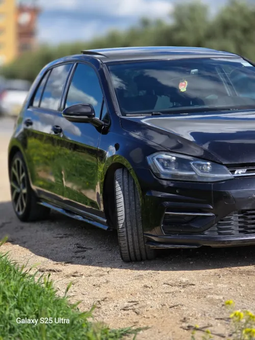 Volkswagen Golf 7 2019 R-Line