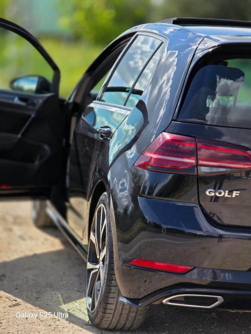 Volkswagen Golf 7 2019 R-Line