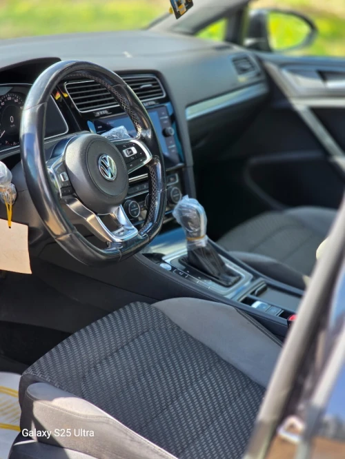 Volkswagen Golf 7 2019 R-Line