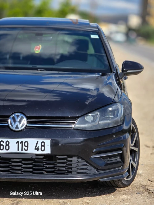 Volkswagen Golf 7 2019 R-Line