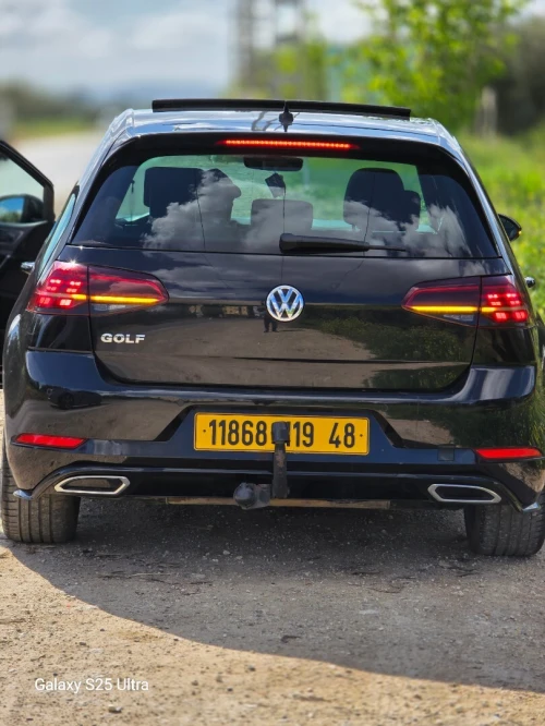 Volkswagen Golf 7 2019 R-Line