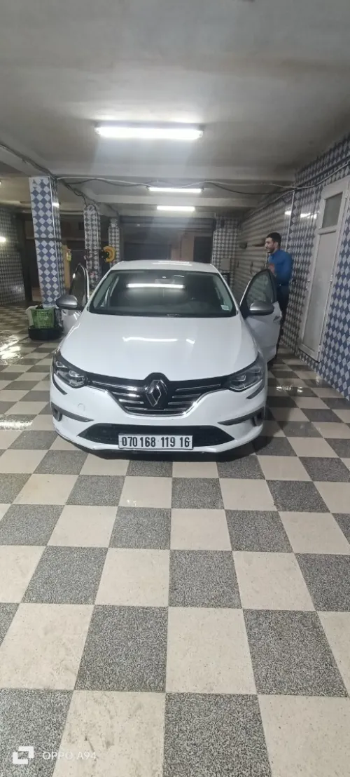 Renault Megane 4 GTLINE 2019 Gt line