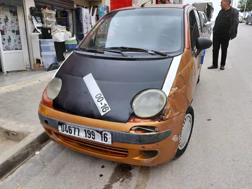 Daewoo Matiz 1999 Matiz