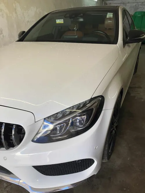 Mercedes Classe C 2016 Classe C