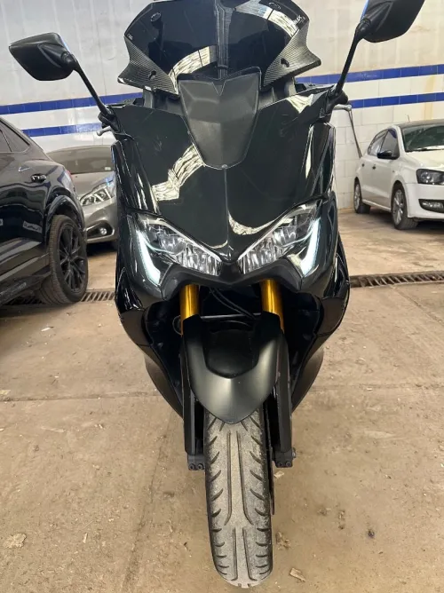 Yamaha Tmax530 sx 2018