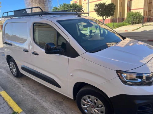Fiat Doblo 2024 Commercial