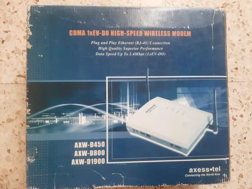 Modem 3G Axsess tel