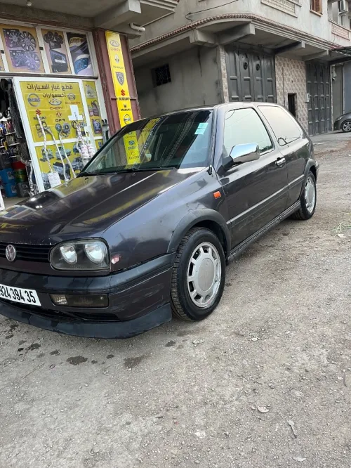 Volkswagen Golf 3 1994 Golf 3