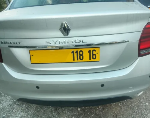 Renault Symbol 2018 Extrême