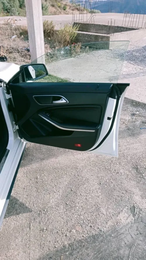 Mercedes CLA 2014 Coupé Exclusif + AMG 