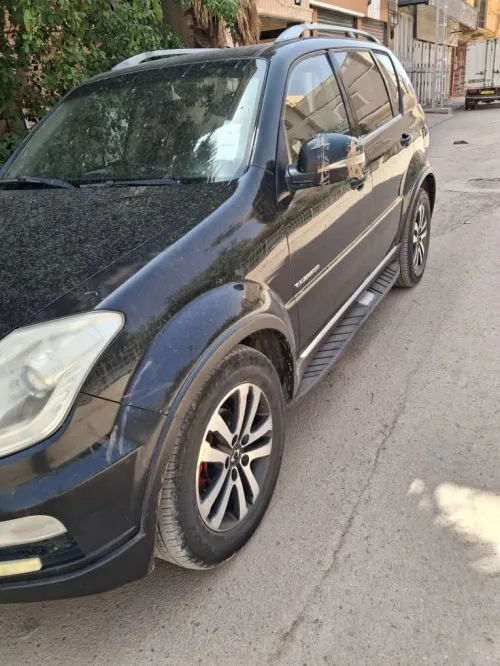 SsangYong Rexton 2015 Rexton