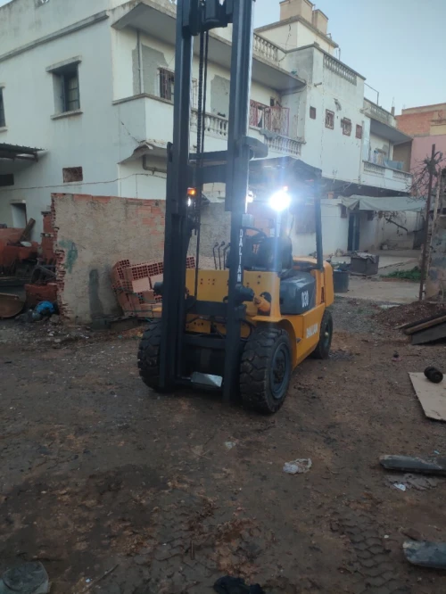 Dalin D30 2012