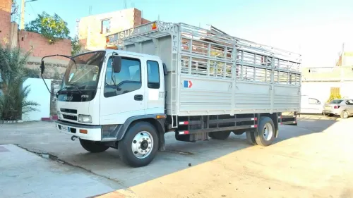 Isuzu CAMION FTR 2014