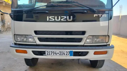 Isuzu CAMION FTR 2014
