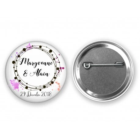 Pins macaron