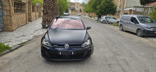 Volkswagen Golf 7 2015 Gtd