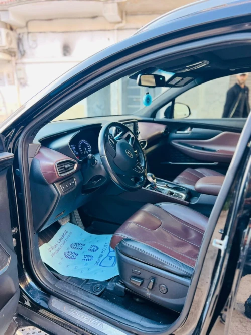 Hyundai SantaFe 2019 SantaFe