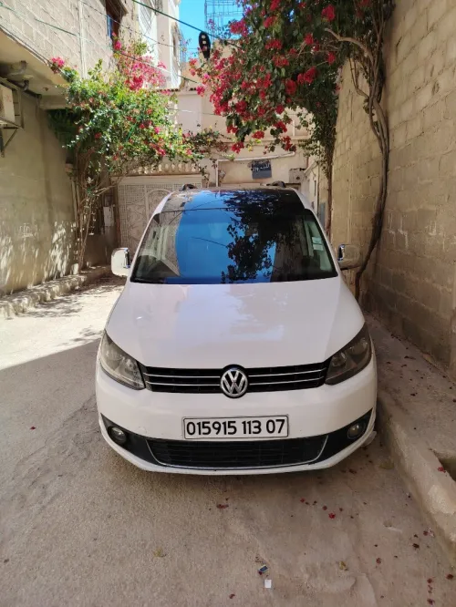 Volkswagen Caddy 2013 Edition 30 