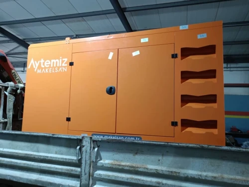GROUPE ELECTROGENE 94 KVA RICARDO MAKELSAN
