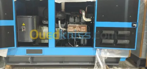 GROUPE ELECTROGENE  150 KVA DEUTZ LEROY SOMER