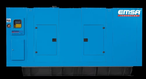 groupe électrogène 630kva deutz / emsa 