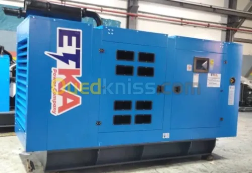 GROUPE ELECTROGENE 80 KVA DEUTZ LEROY SOMER