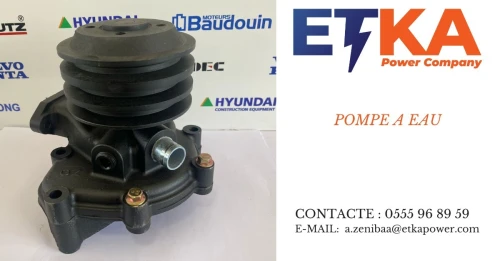 pompe a eau