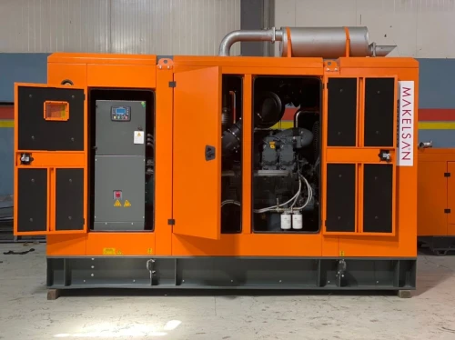 groupe électrogène 175KVA ricardo / makelsan 