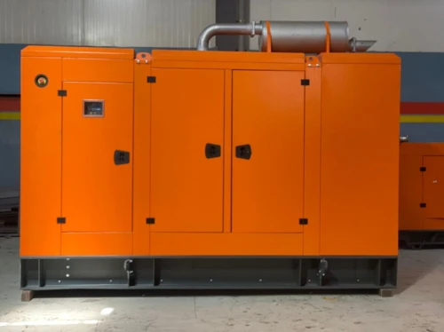 groupe électrogène 50KVA ricardo / makelsan  