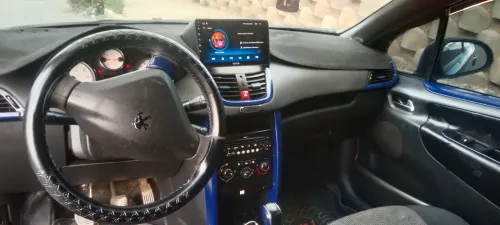 Peugeot 207 2009 La tout