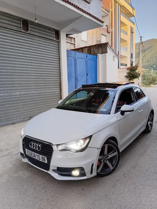 Audi A1 2013 S Line