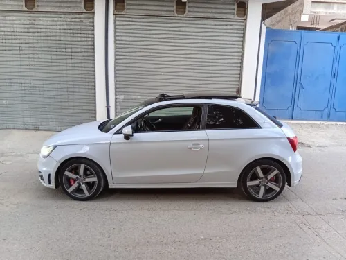 Audi A1 2013 S Line