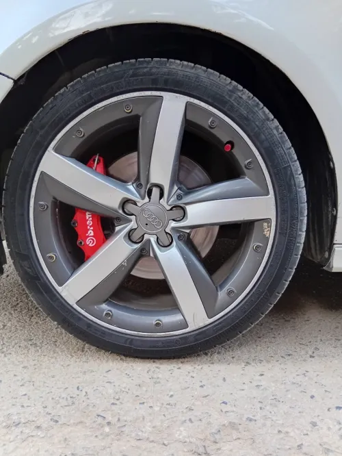 Audi A1 2013 S Line