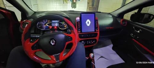 Renault Clio 4 2013 Dynamique plus