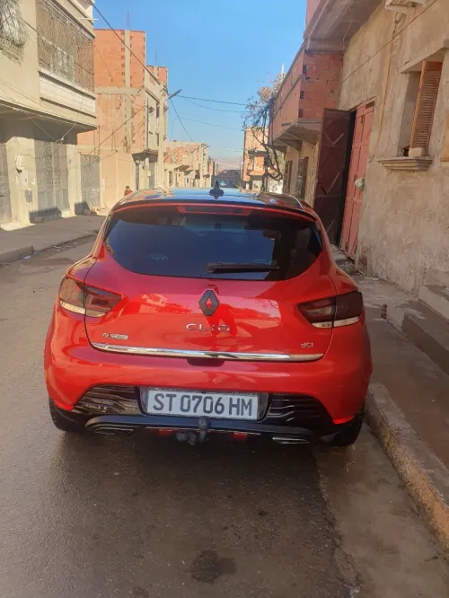 Renault Clio 4 2013 Dynamique plus