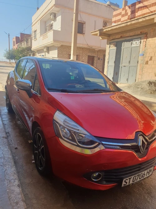 Renault Clio 4 2013 Dynamique plus