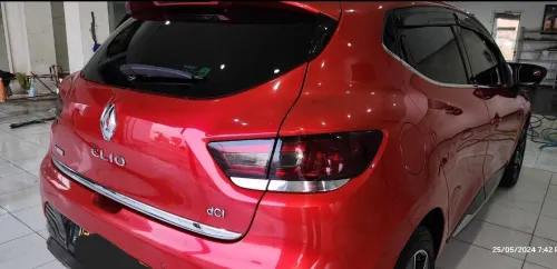 Renault Clio 4 2013 Dynamique plus