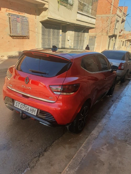 Renault Clio 4 2013 Dynamique plus