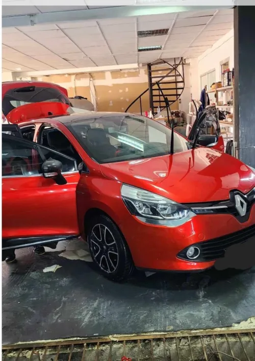 Renault Clio 4 2013 Dynamique plus