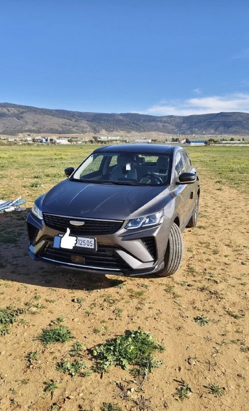 Geely Coolray 2025 Super edition
