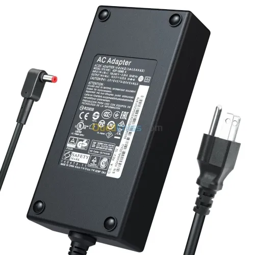 CHARGEUR ACER 19V / 9.23A 180WH ORIGINAL