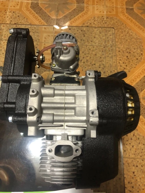 Moteur 49 CC
