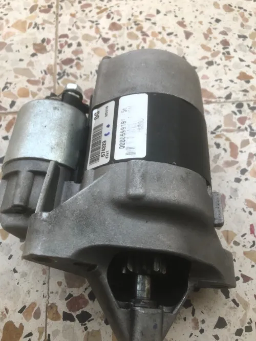 Demareur auto