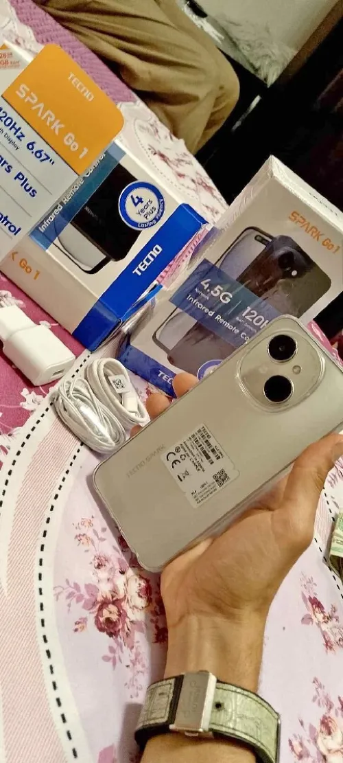 TECNO TECNO SPARK GO 1