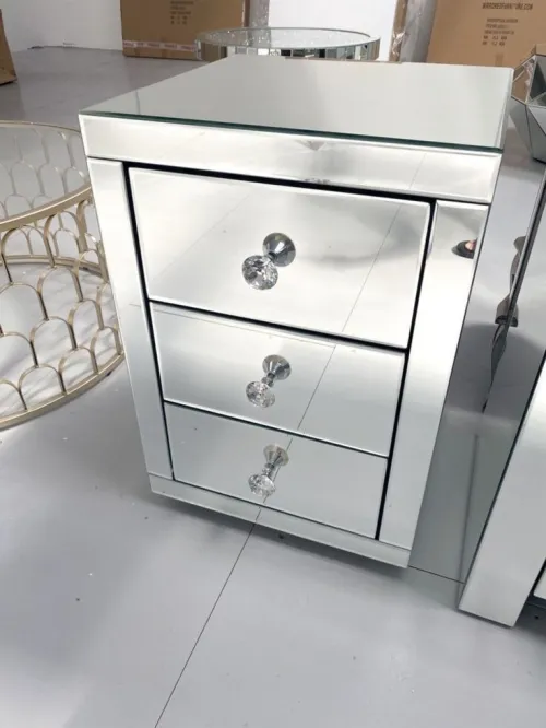 Coiffeuse miroirs table de nuit miroirs كوافوز ميروار مرايا  