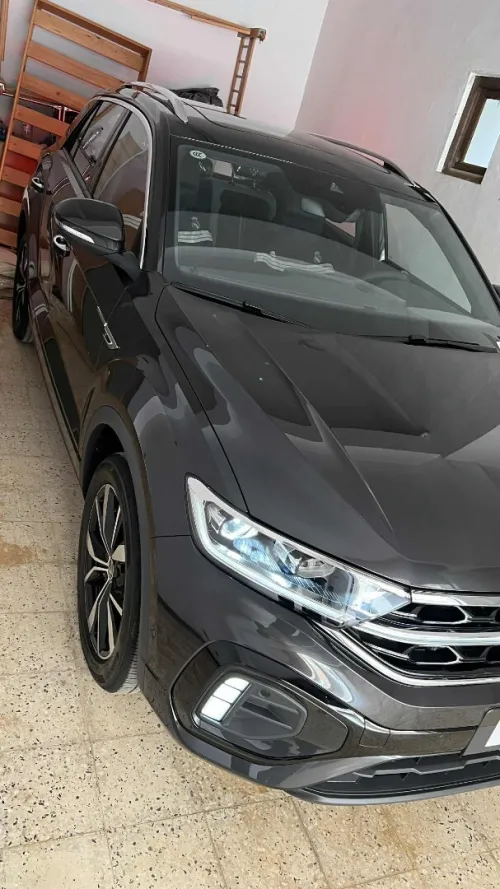 Volkswagen T-Roc 2025 T-Roc